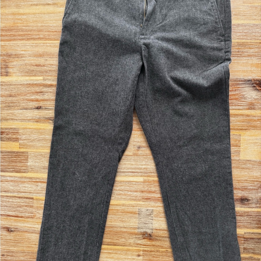 Men's J. Crew Wool Pants
